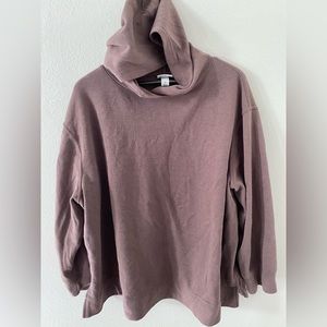 Ava and Viv brown long sleeve